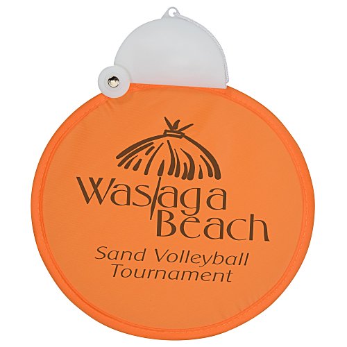 Twist and Chill Fan with Lanyard Main Image