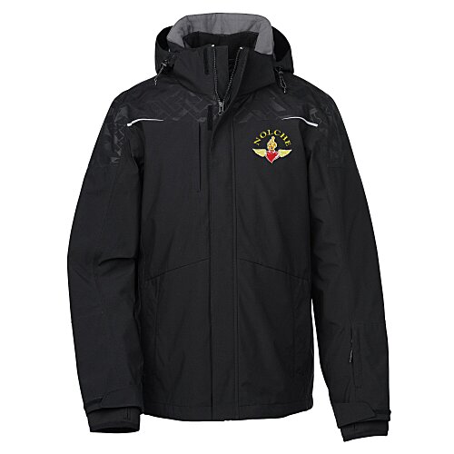 Yamaska 3-in-1 Jacket - Men's - 24 hr Main Image