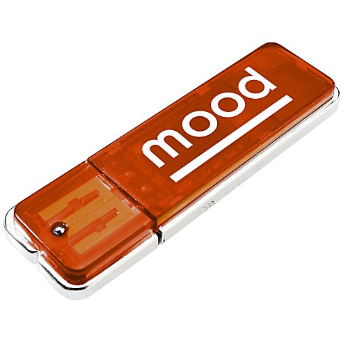 Square-off USB Flash Drive - 512MB Main Image