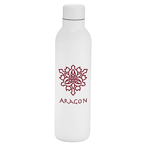 Thor Copper Vacuum Bottle - 17 oz Main Image