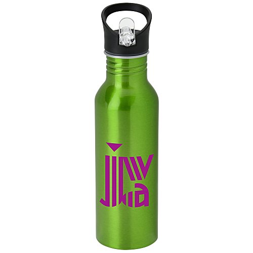 Aluminum Hiker Bottle - 27 oz. Main Image