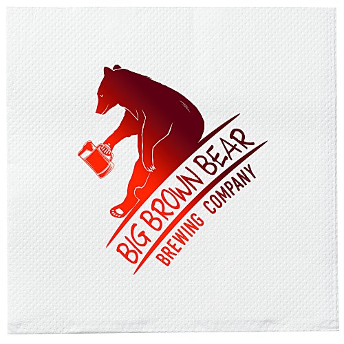 FashnPoint Mini Napkin - Foil Main Image