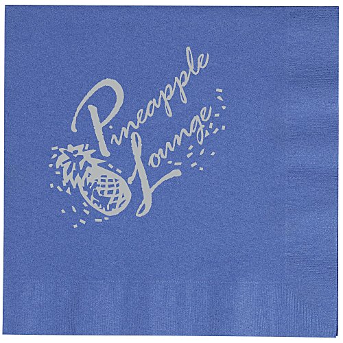 Colourware Dinner Napkin - 2-ply - 1/4 Fold Main Image