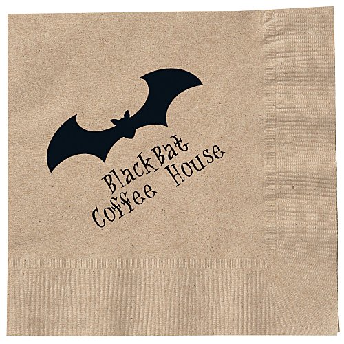 Kraft Beverage Napkin - 2-ply Main Image
