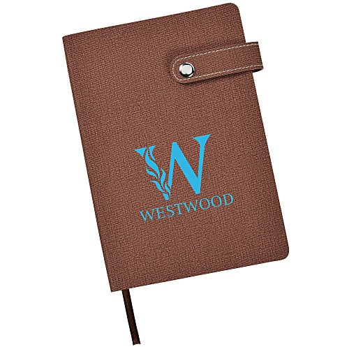 Fitchburg Snap Closure Notebook Main Image