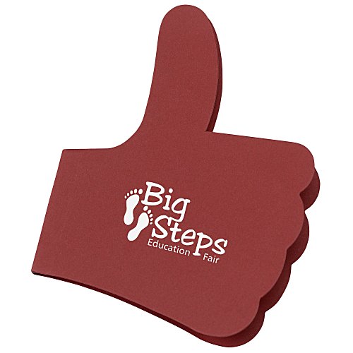 Thumbs Up Sticky Notes Main Image
