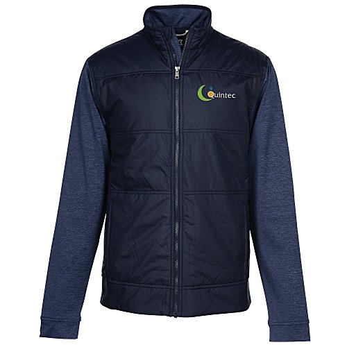 Cutter & Buck DryTec Stealth Jacket - Men's Main Image