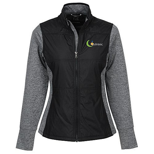 Cutter & Buck DryTec Stealth Jacket - Ladies' Main Image