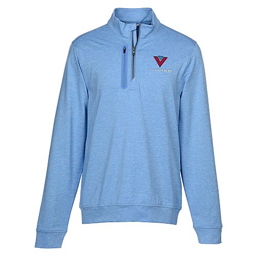 Cutter & Buck DryTec Stealth 1/2-Zip Pullover - Men's Main Image