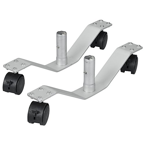 EuroFit Rolling Feet - Set of 2 Main Image