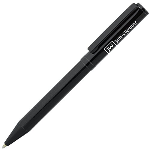 Souvenir Tux Twist Metal Pen Main Image