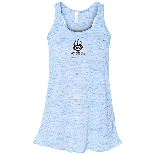Bella+Canvas Flowy Racerback Tank - Ladies' - Premium Main Image