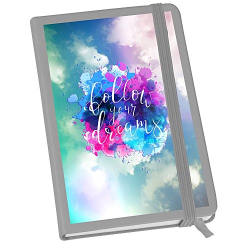 Neoskin Journal - 6 inches x 4 inches - Oversized Full Colour Main Image