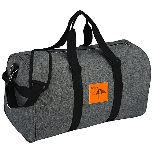 Nomad Duffel - Brand Patch Main Image