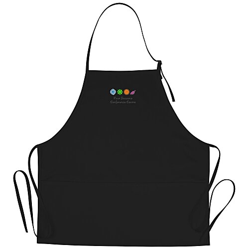 4 Pocket Apron - Small - Embroidered Main Image
