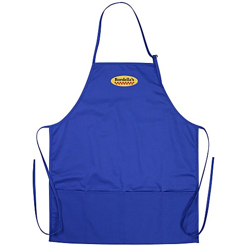 4 Pocket Apron - Large - Embroidered Main Image