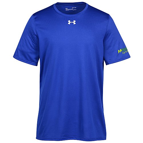 Under Armour 2.0 Locker Tee - Men's - Full Colour Main Image