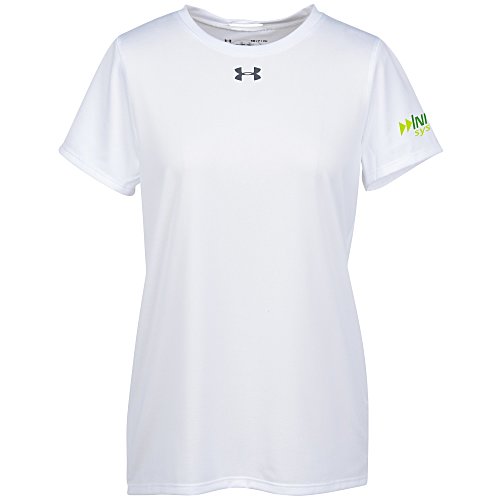 Under Armour 2.0 Locker Tee - Ladies' - Full Colour Main Image