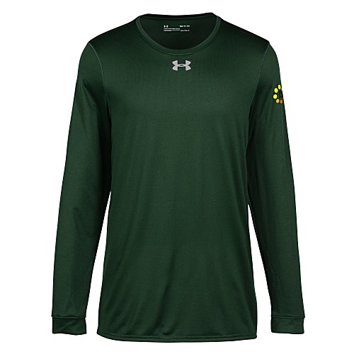 Under Armour LS 2.0 Locker Tee - Men's - Full Colour Main Image