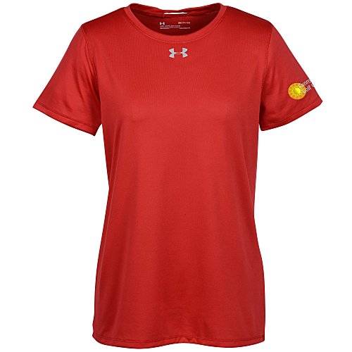 Under Armour 2.0 Locker Tee - Ladies' - Embroidered Main Image