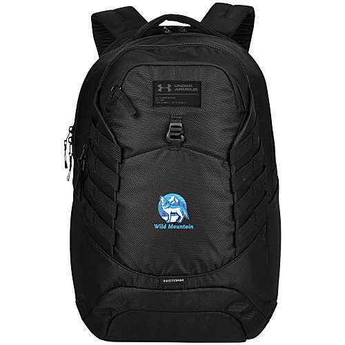 Under Armour Hudson Laptop Backpack - Full Colour Main Image