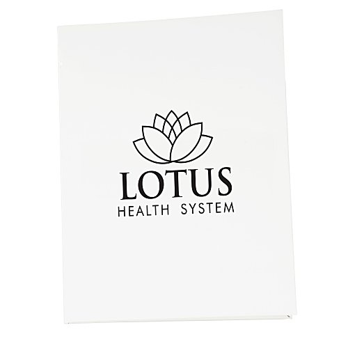 Self Locking Pocket Folder Main Image