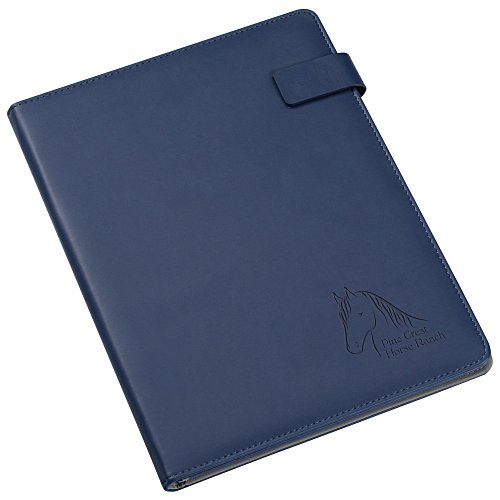 Tuscany Tech Padfolio with Notepad Main Image