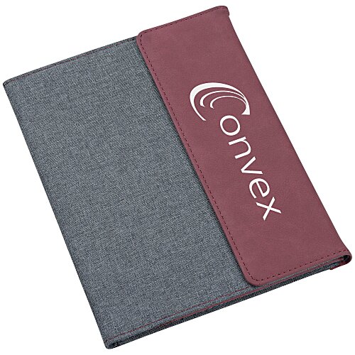 Belvedere Junior Padfolio with Notepad Main Image
