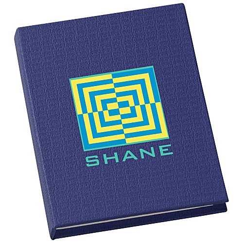 Pocket Notepad and Flag Set - Full Colour Main Image