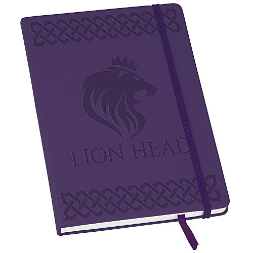Neoskin Journal - 8 inches x 6 inches - Full Cover Debossed Main Image