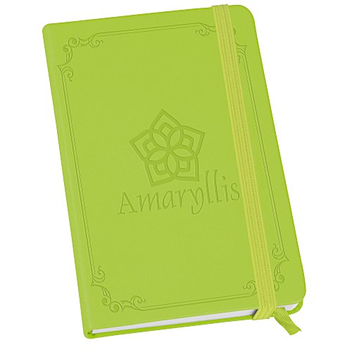 Neoskin Journal - 6 inches x 4 inches - Full Cover Debossed Main Image
