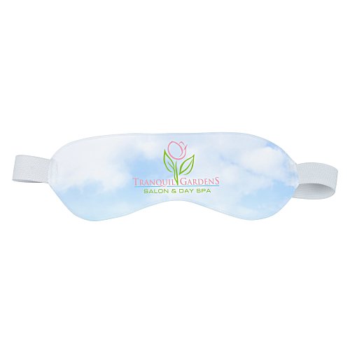 Sublimated Eye Mask Main Image