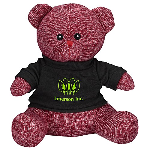 Landon Knit Bear Main Image
