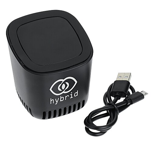 Jack Bluetooth Speaker with Wireless Charging Pad Main Image