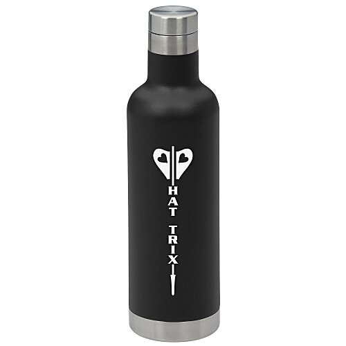 Noir Vacuum Bottle - 25 oz Main Image