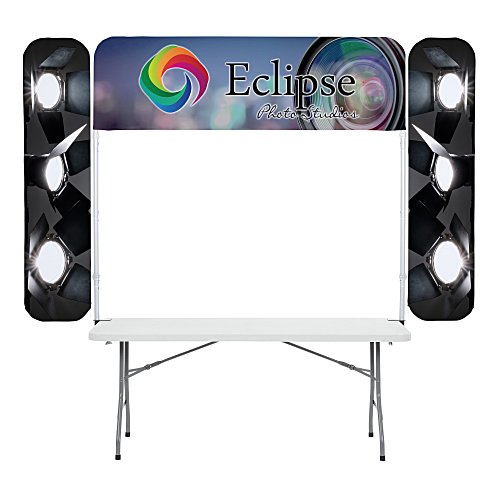 EuroFit Monarch Tabletop Display - 6' Main Image