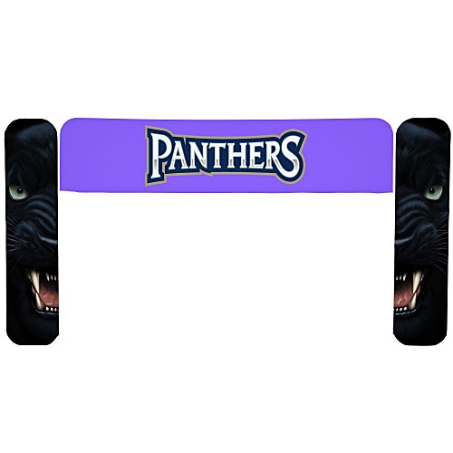 EuroFit Monarch Tabletop Display - 8' - Replacement Graphic Set Main Image