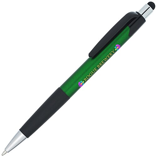 Mardi Gras Stylus Pen - Full Colour Main Image