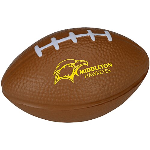 Sports Squishy Stress Reliever - Football Main Image