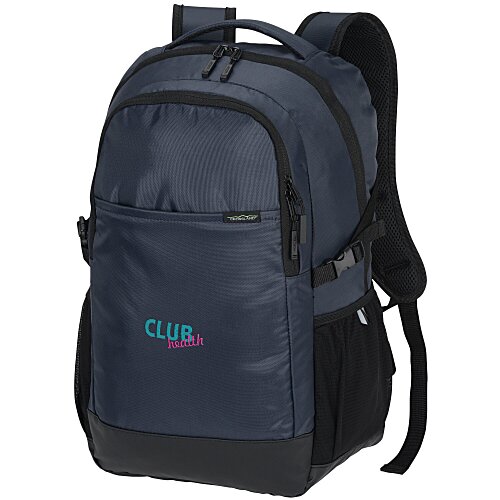 Crossland 15-inch Laptop Backpack - Embroidered Main Image