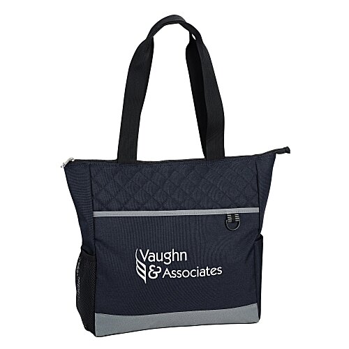 Keller Quilted Tote Main Image