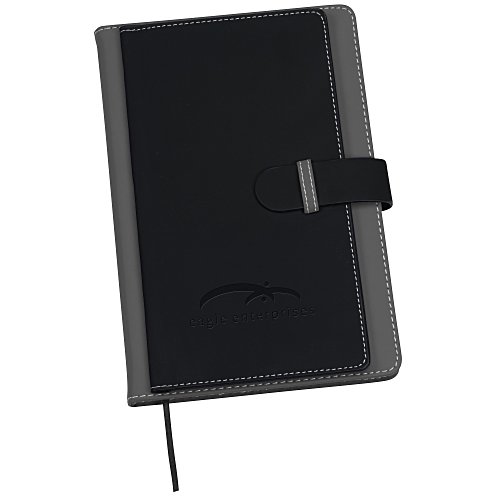 Stay Organized Journal - Debossed Main Image