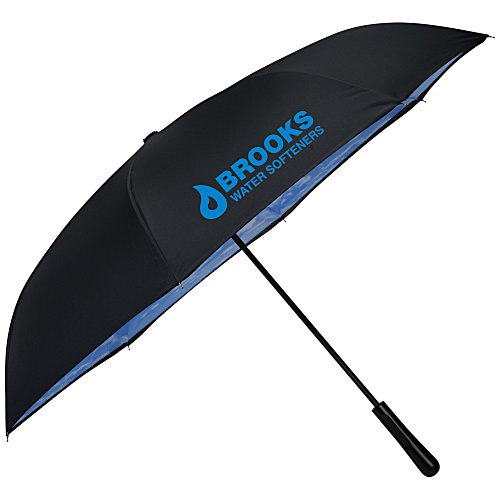 Blue Skies Inversion Umbrella - 48" Arc Main Image