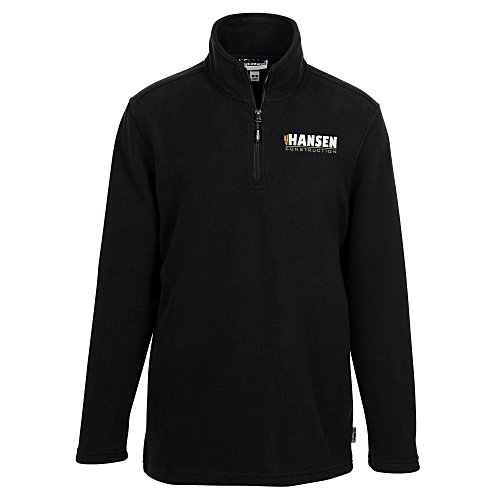 Midweight Microfleece 1/4-Zip Pullover - Men's Main Image