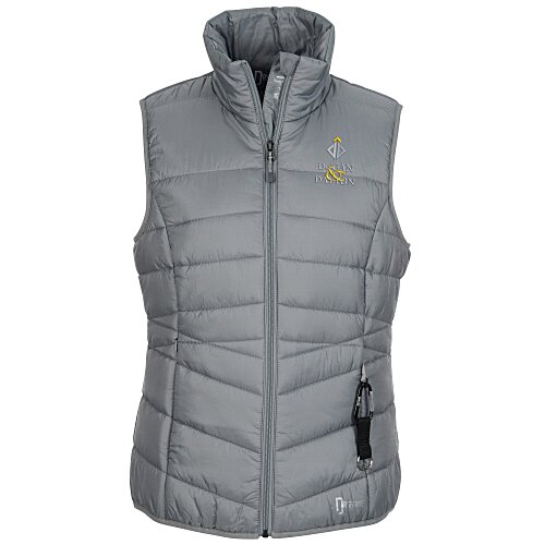 Dry Tech Insulated Vest - Ladies' Main Image