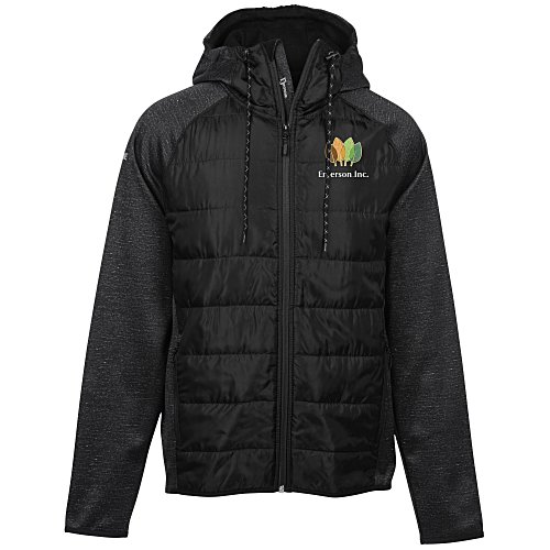 Dry Tech Fleece Hybrid Jacket - Men's Main Image