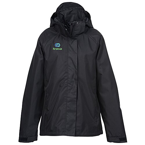 Coast to Coast Rain Jacket - Ladies' Main Image