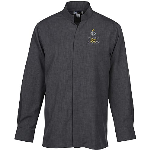 Batiste Stand-Up Collar Shirt - Men's Main Image