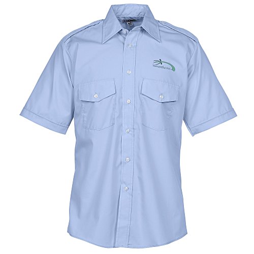 Navigator Short Sleeve Shirt - Men's Main Image