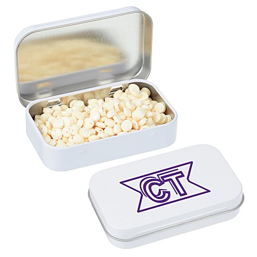 Rectangular Tin with MicroMints Main Image